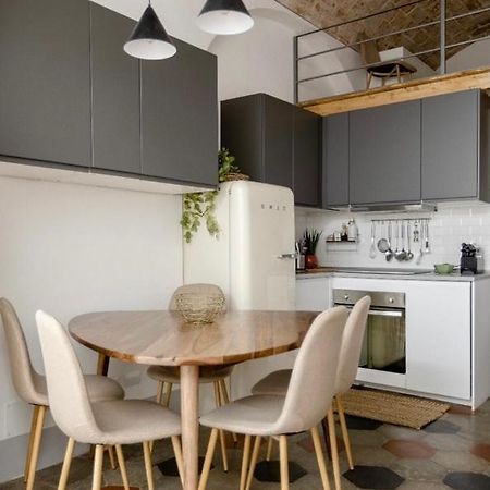 Ferienwohnung Nice Downtown Loft Rom Exterior foto
