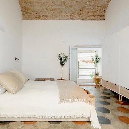 Ferienwohnung Nice Downtown Loft Rom Exterior foto