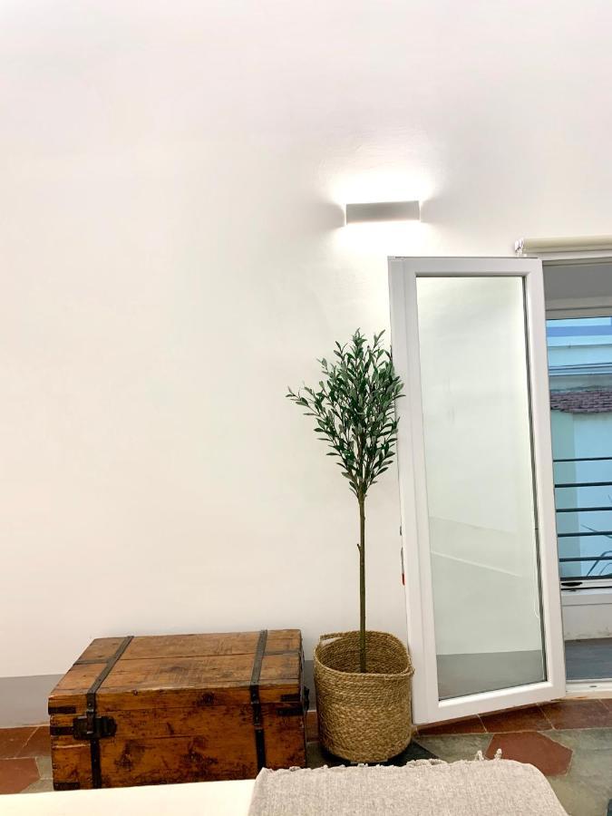 Ferienwohnung Nice Downtown Loft Rom Exterior foto