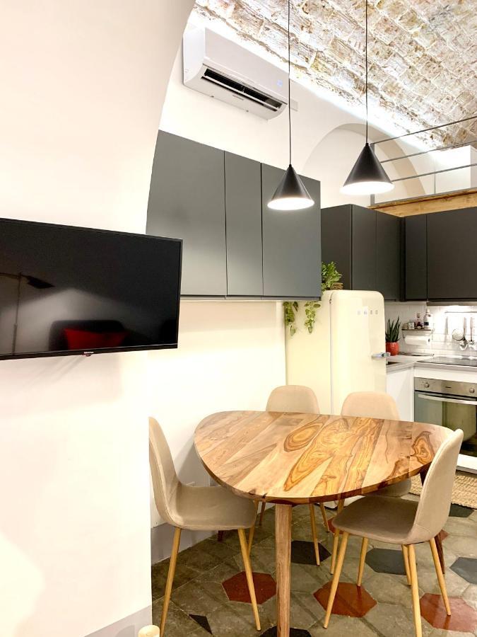 Ferienwohnung Nice Downtown Loft Rom Exterior foto