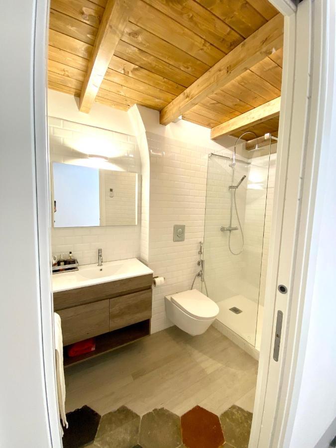 Ferienwohnung Nice Downtown Loft Rom Exterior foto