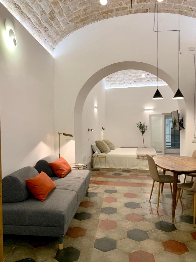 Ferienwohnung Nice Downtown Loft Rom Exterior foto