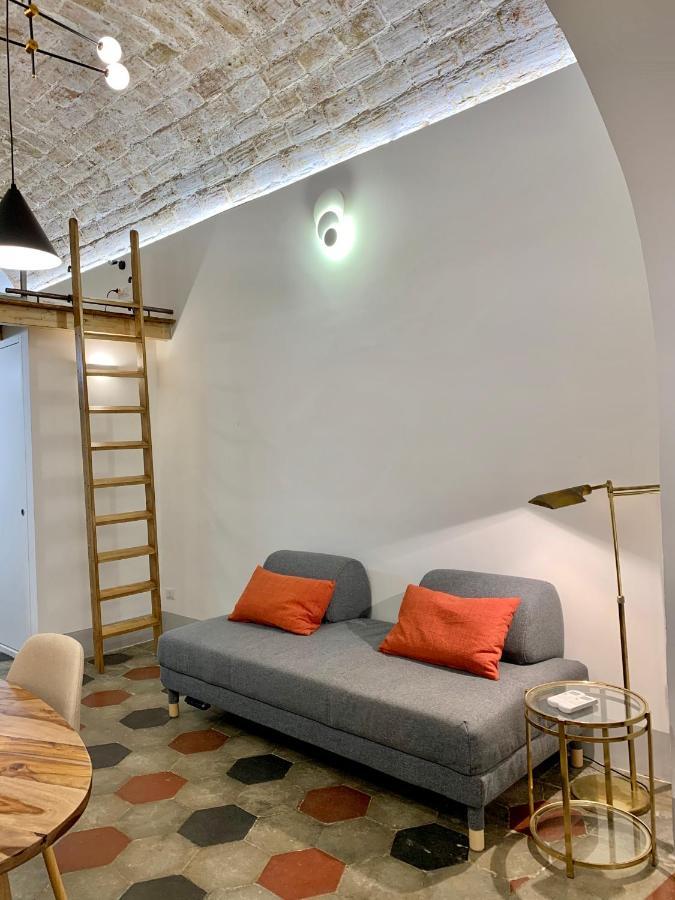 Ferienwohnung Nice Downtown Loft Rom Exterior foto