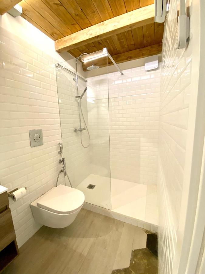 Ferienwohnung Nice Downtown Loft Rom Exterior foto