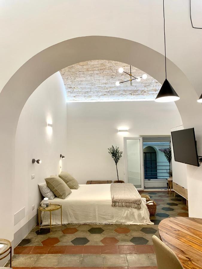 Ferienwohnung Nice Downtown Loft Rom Exterior foto
