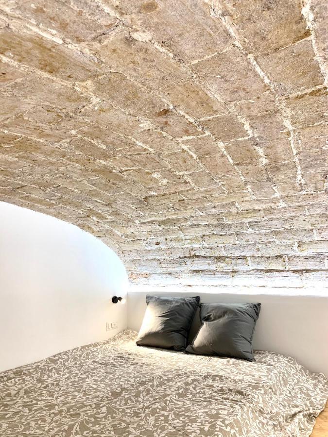 Ferienwohnung Nice Downtown Loft Rom Exterior foto