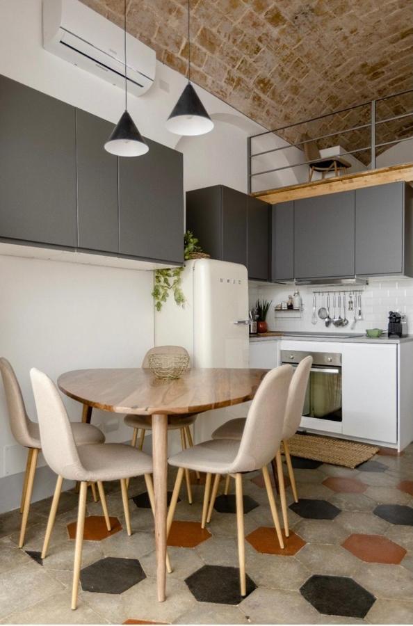 Ferienwohnung Nice Downtown Loft Rom Exterior foto