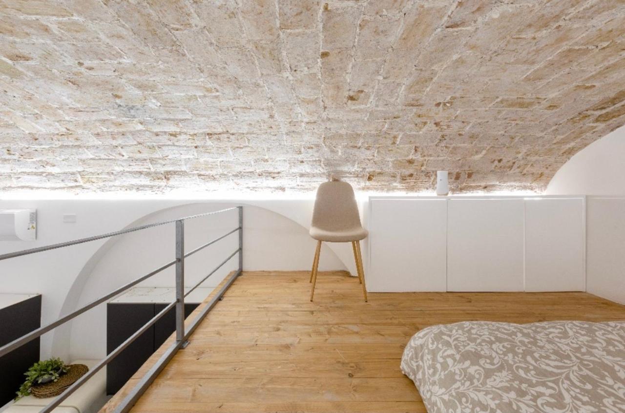 Ferienwohnung Nice Downtown Loft Rom Exterior foto