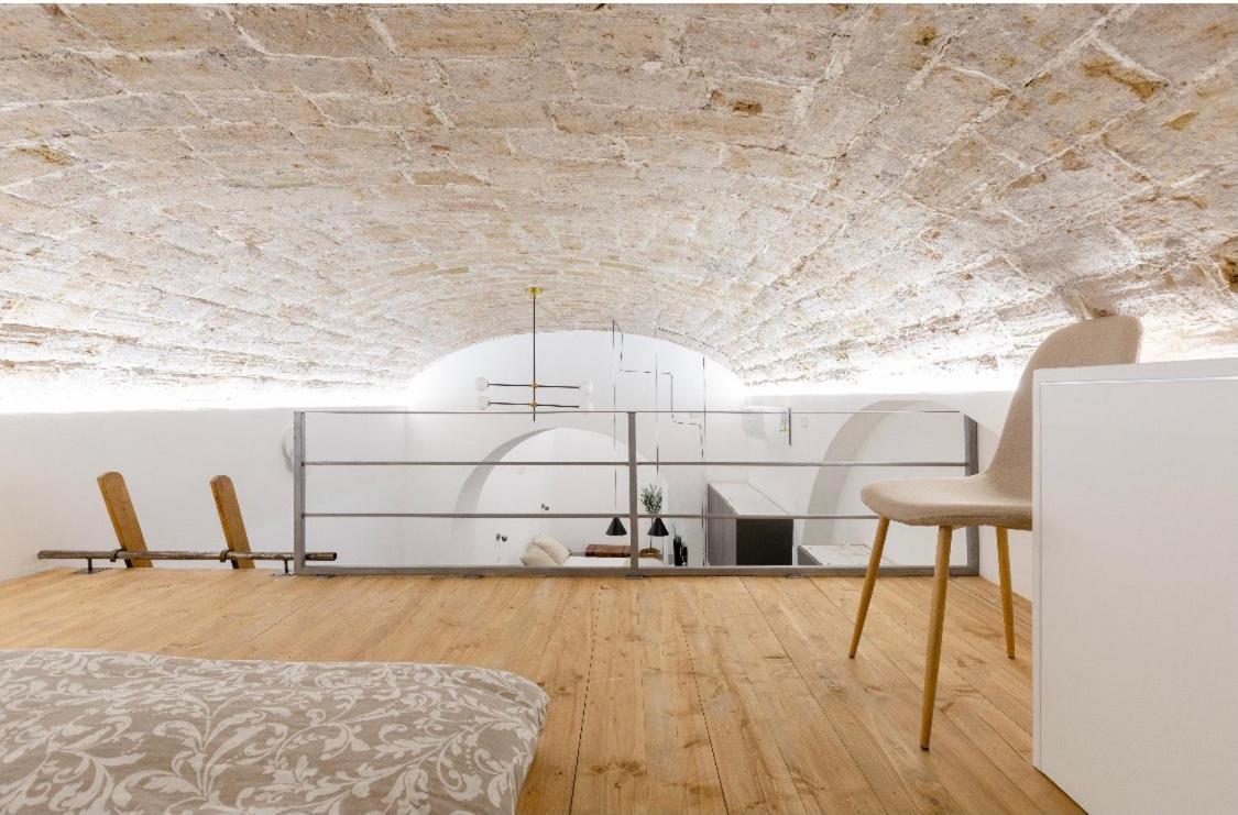 Ferienwohnung Nice Downtown Loft Rom Exterior foto